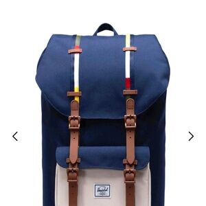 Herschel Peacoat/Birch Backpack - LARGE 30L - Special Edition